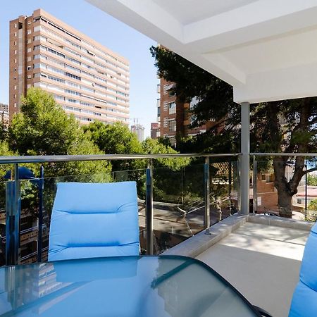 Apartamentos Sofia Benidorm Exterior photo