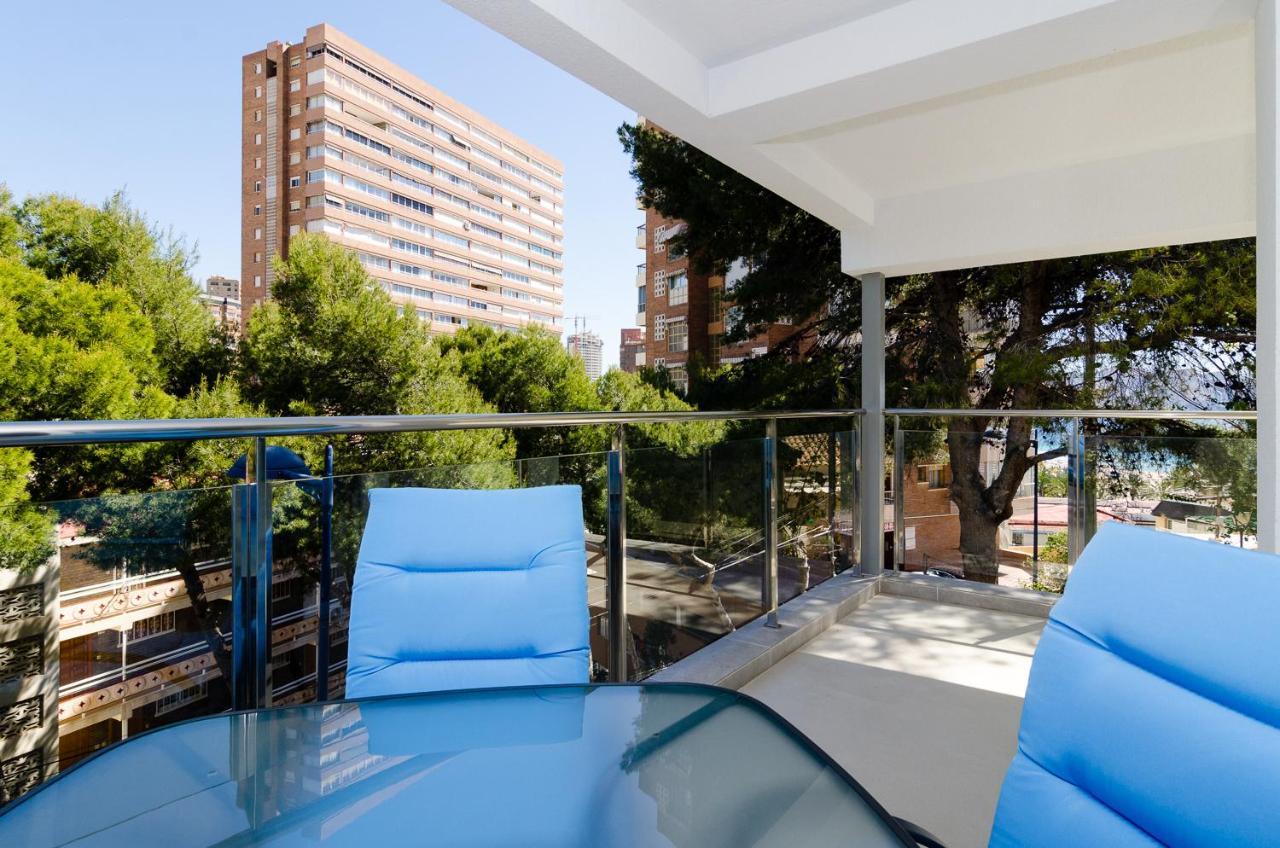 Apartamentos Sofia Benidorm Exterior photo