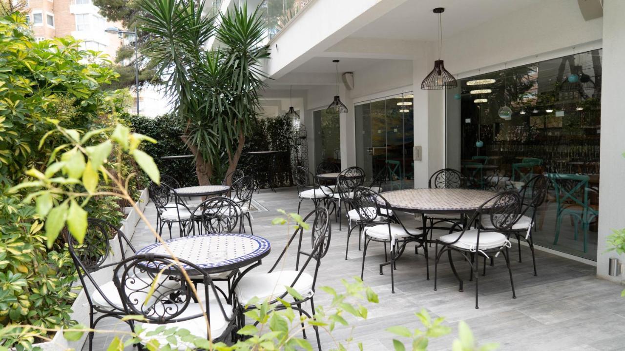 Apartamentos Sofia Benidorm Exterior photo