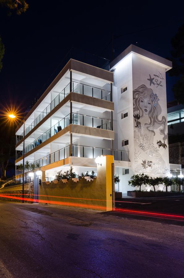 Apartamentos Sofia Benidorm Exterior photo