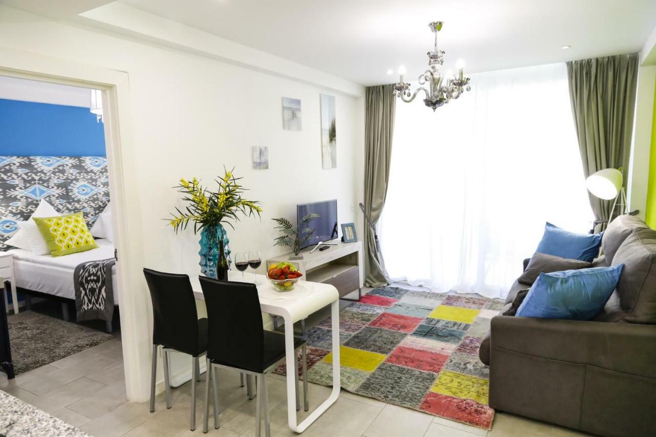 Apartamentos Sofia Benidorm Exterior photo
