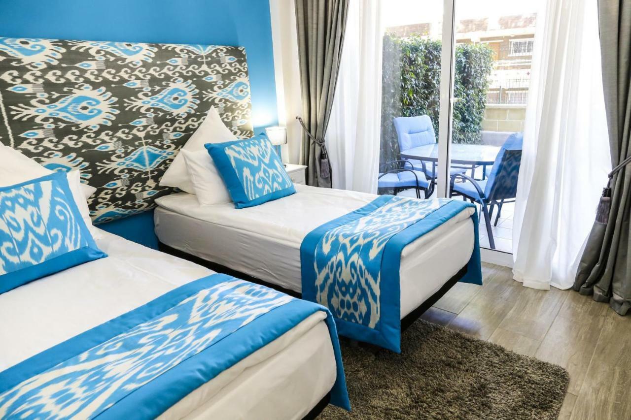 Apartamentos Sofia Benidorm Exterior photo